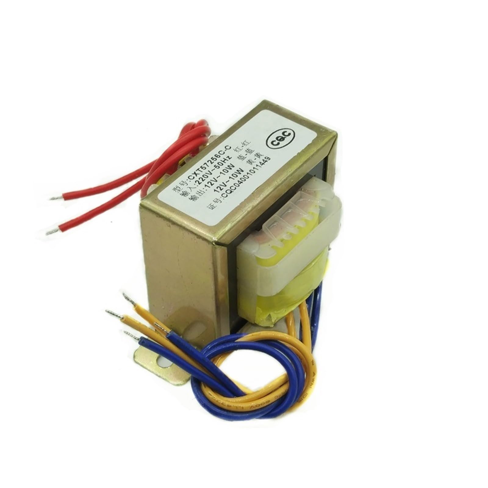Transformator mocy 20 W, 220 V do 12 V, 1 sztuka