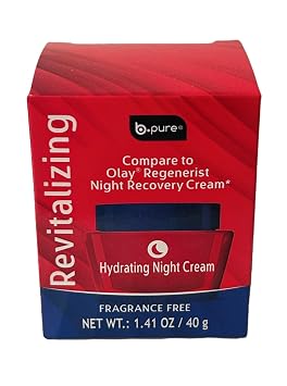 b.pure Revitalizing Hydrating Moistueizer 1.36 oz