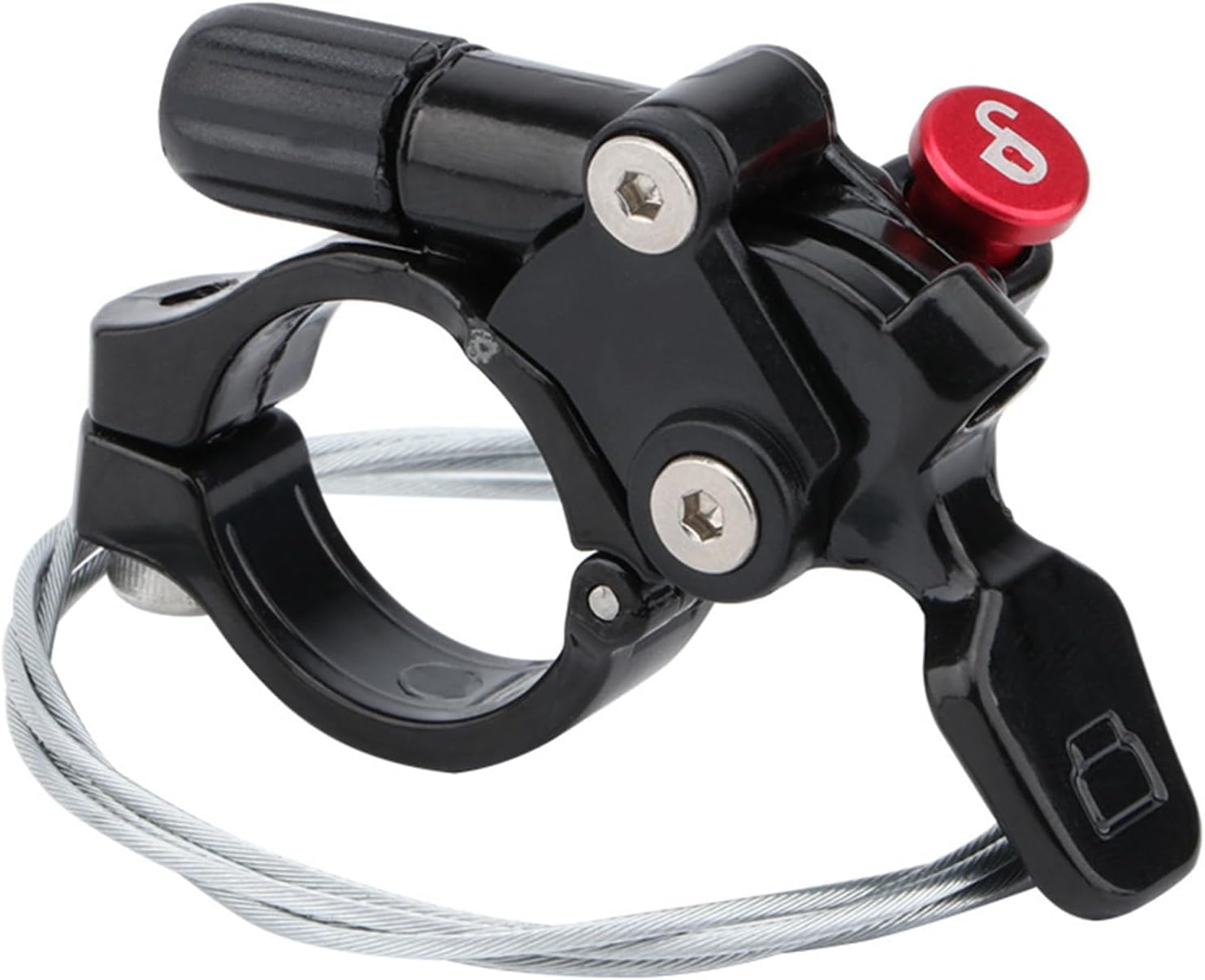 o Remote Lock | Cable Controller for Bicycles – Bike Accessory Controlled Bike with Cable