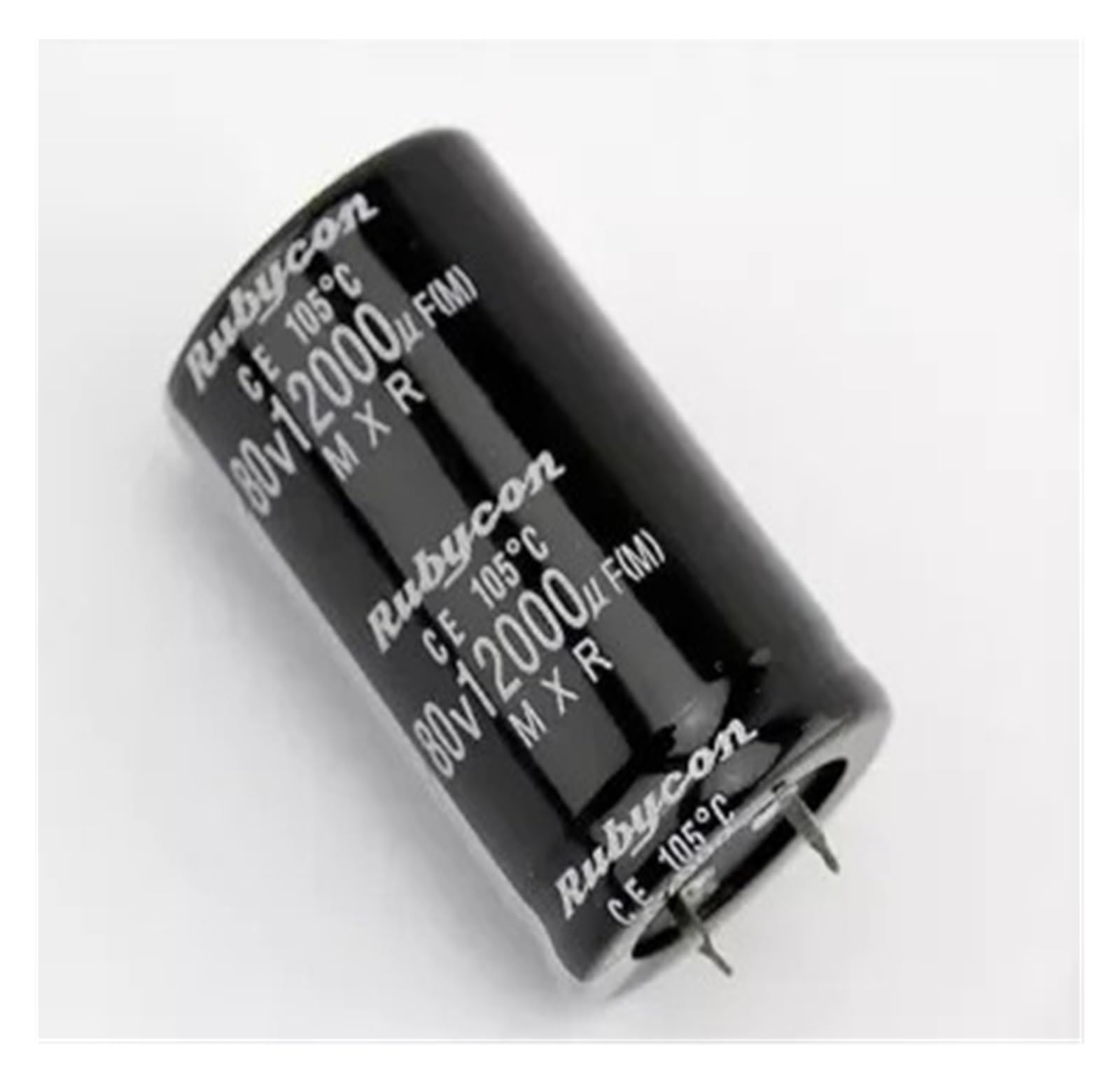 Condensateur 80V 12000UF en lot de 10 pièces pour filtrage audio et réparation de circuits