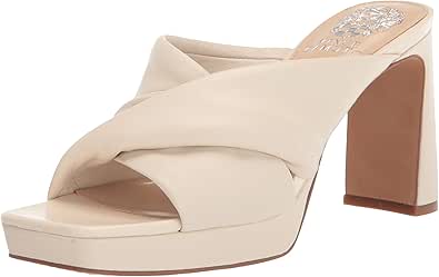 Amazon.com | Vince Camuto Women's Footwear Elmindi Platform Sandal Heeled | Platforms & Wedges