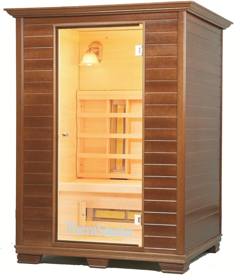 Two Person Sauna