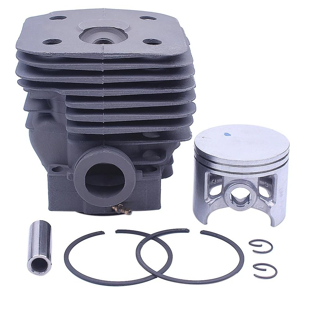 Kit Cylindre-Piston 58mm Convient pour la tronçonneuse Convient pour 395 395XP 395EPA, Remplacement 503 99 39