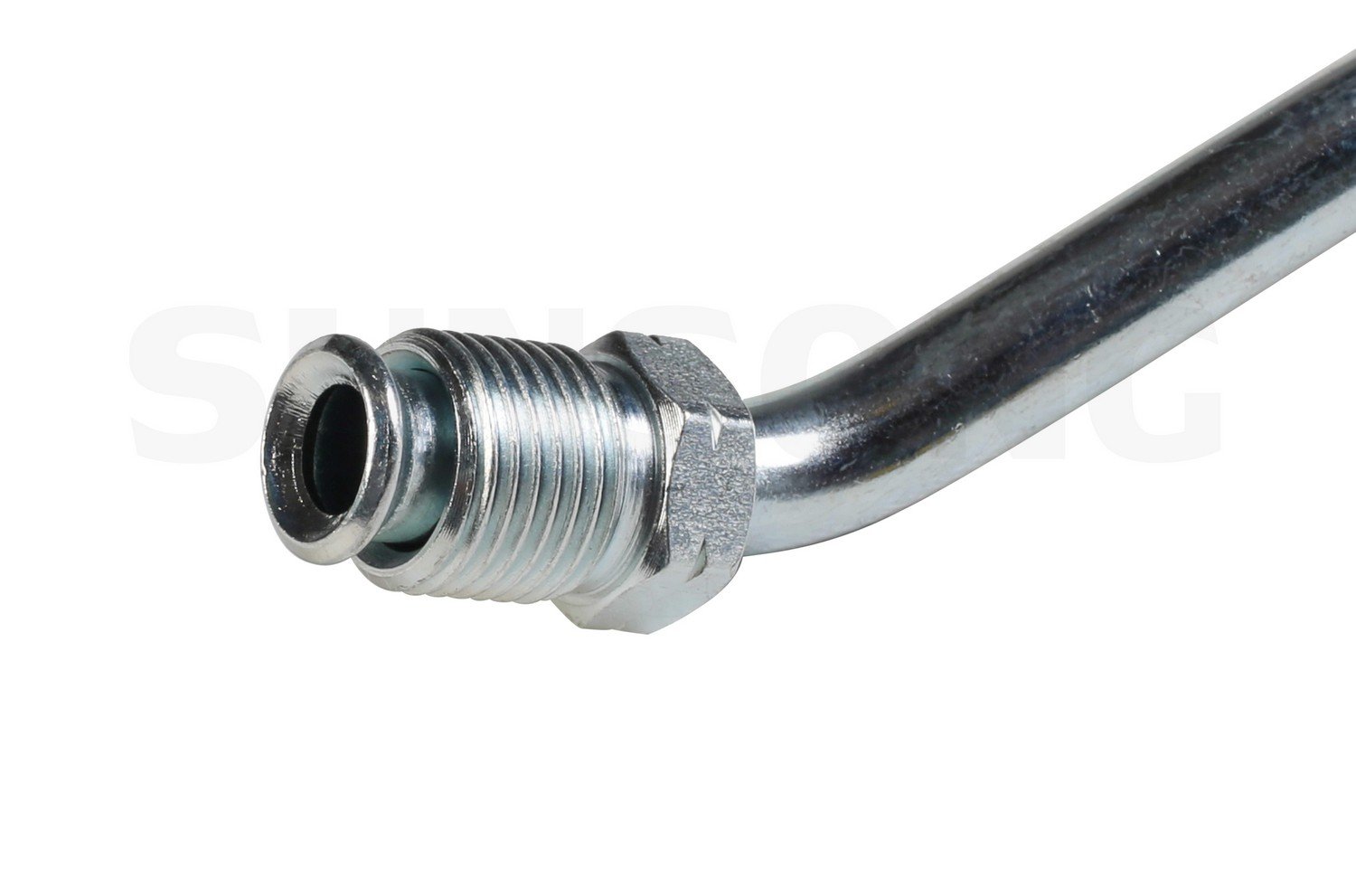 Amazon.com: Sunsong 3602379 Power Steering Pressure Line Hose  