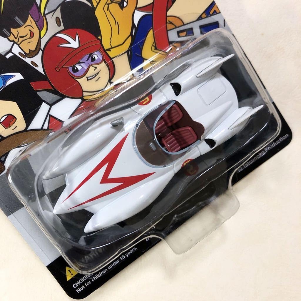 マッハGoGoGo ダイキャストモデル チロル　懸賞 チロルチョコ懸賞当選品 マッハGoGoGo ブラック号 - メルカリ