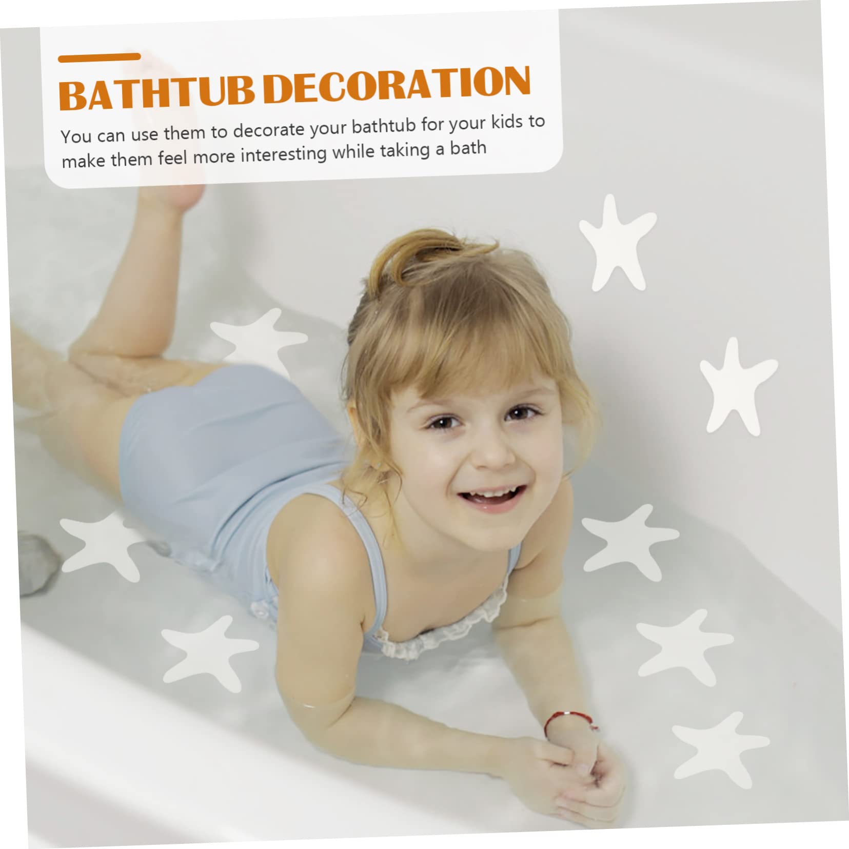 Alipis 72 Pegatinas Antideslizantes para Baño Pegatinas De Colores Pegatinas A Prueba De Agua Pegatinas Antideslizantes para Bañera Tiras De Seguridad Escalonadas Pegatinas para