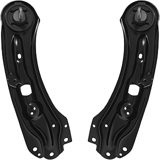 AUQDD 2Pc Suspension Rear Trailing Arm Compatible With 11-14 Chry-sler 200,07-10 Sebring /08-14 Do-dge Avenger,09-20 Journey (Control Arm Replace # K643089 K643090 5085415AD 5085416AD)