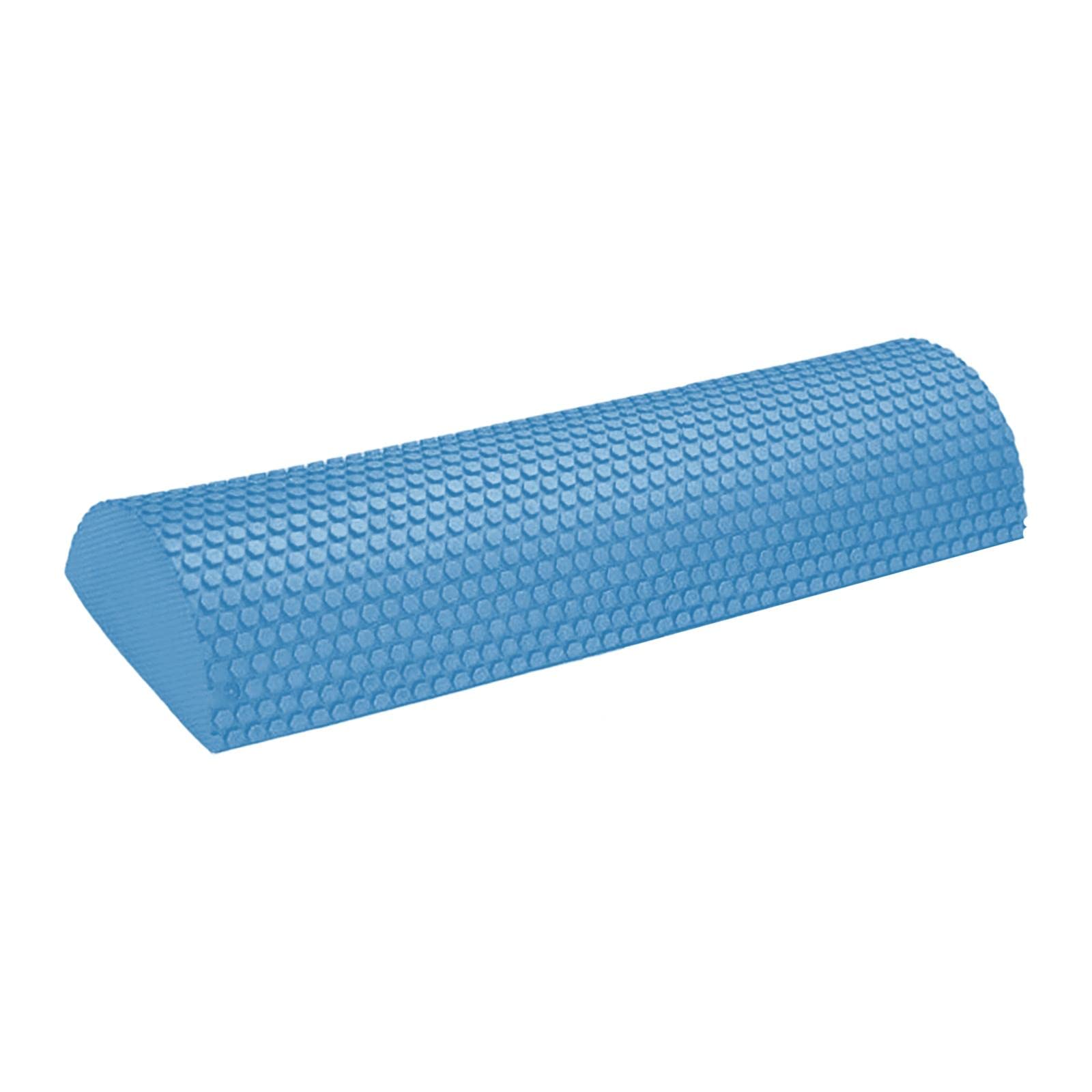 LOOM TREE® EVA Half Foam Roller High Density for Pliability Back Back Legs Foot Massage Blue 30cmx7.5cm| Fitness Running & Yoga | Fitness Equipment & Gear | Foam Rollers (B0CH9YSWJG) Amazon Price History, Amazon Price Tracker