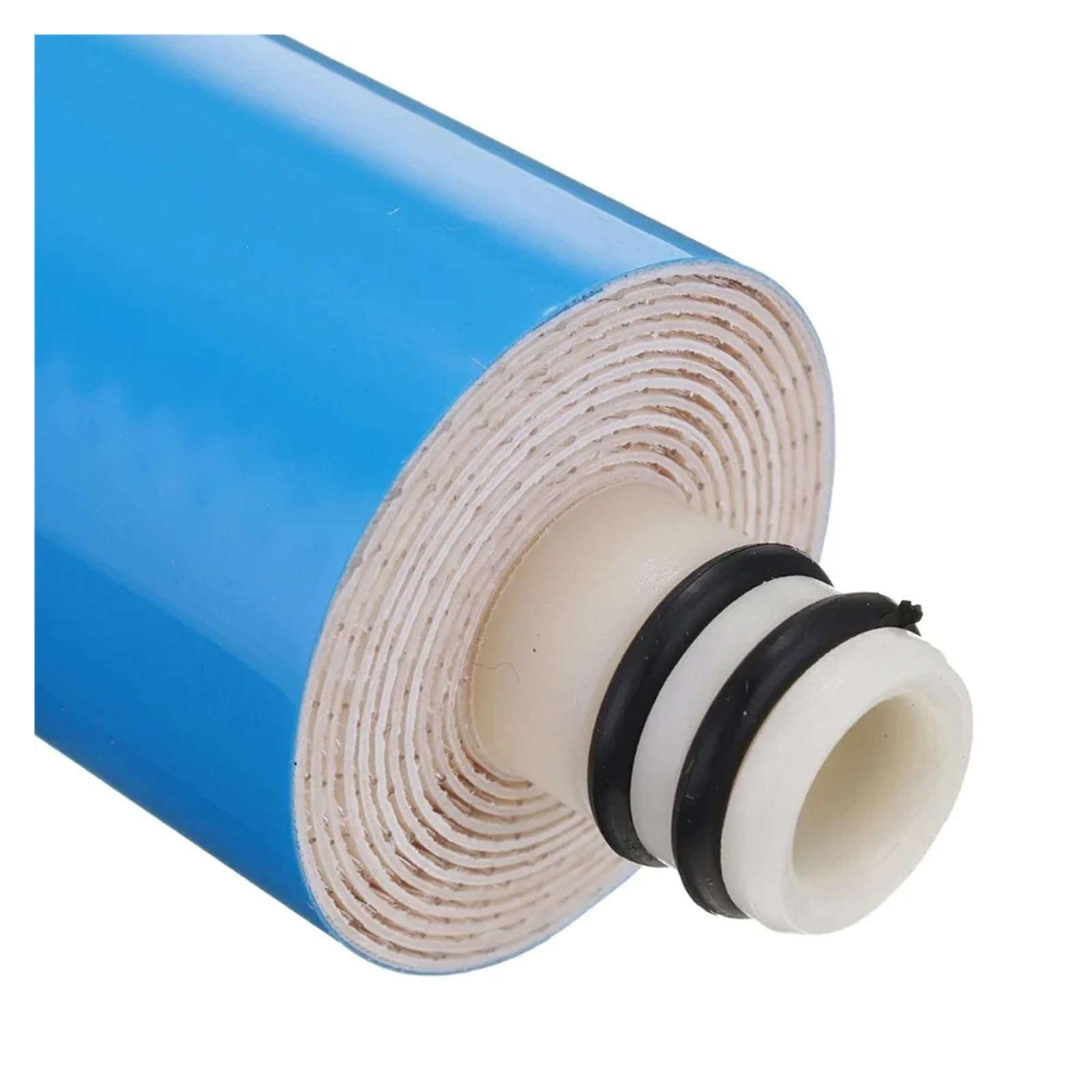 Cartucho de membrana de ósmosis inversa de 75 g, 100 g, 200 g, 400 g y 600 g, compatible con purificadores de agua. Debajo del fregadero