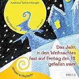  Das Jahr, in dem Weihnachten fast auf Freitag den 13. Gefallen wäre