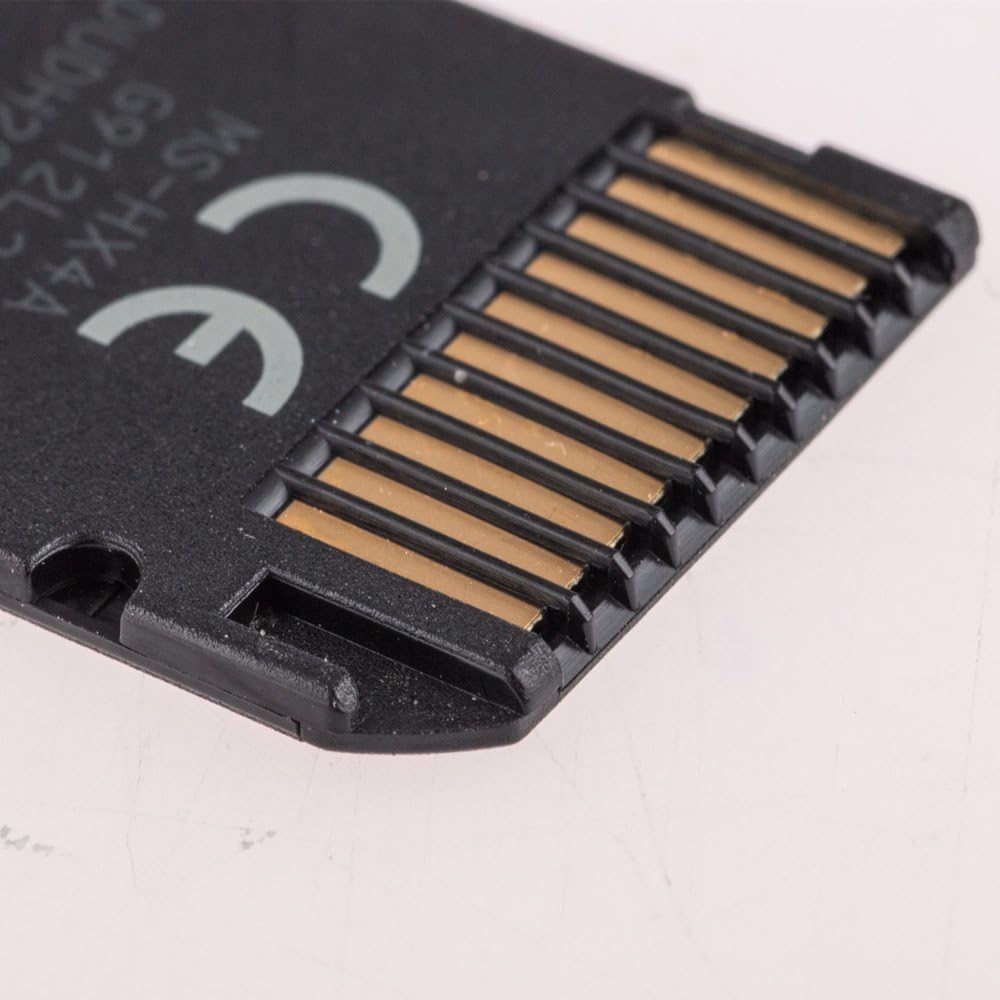 Memory Stick PRO-HG Duo MS Card para Sony PSP HX64gb Memória Alta