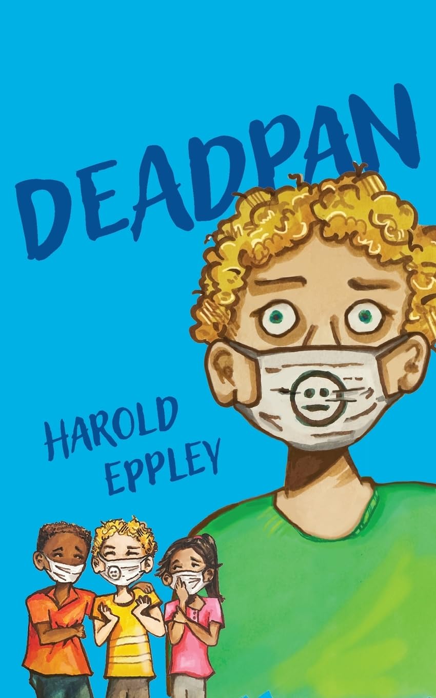 Book review of Deadpan - Readers' Favorite: Book Reviews and Award Contest