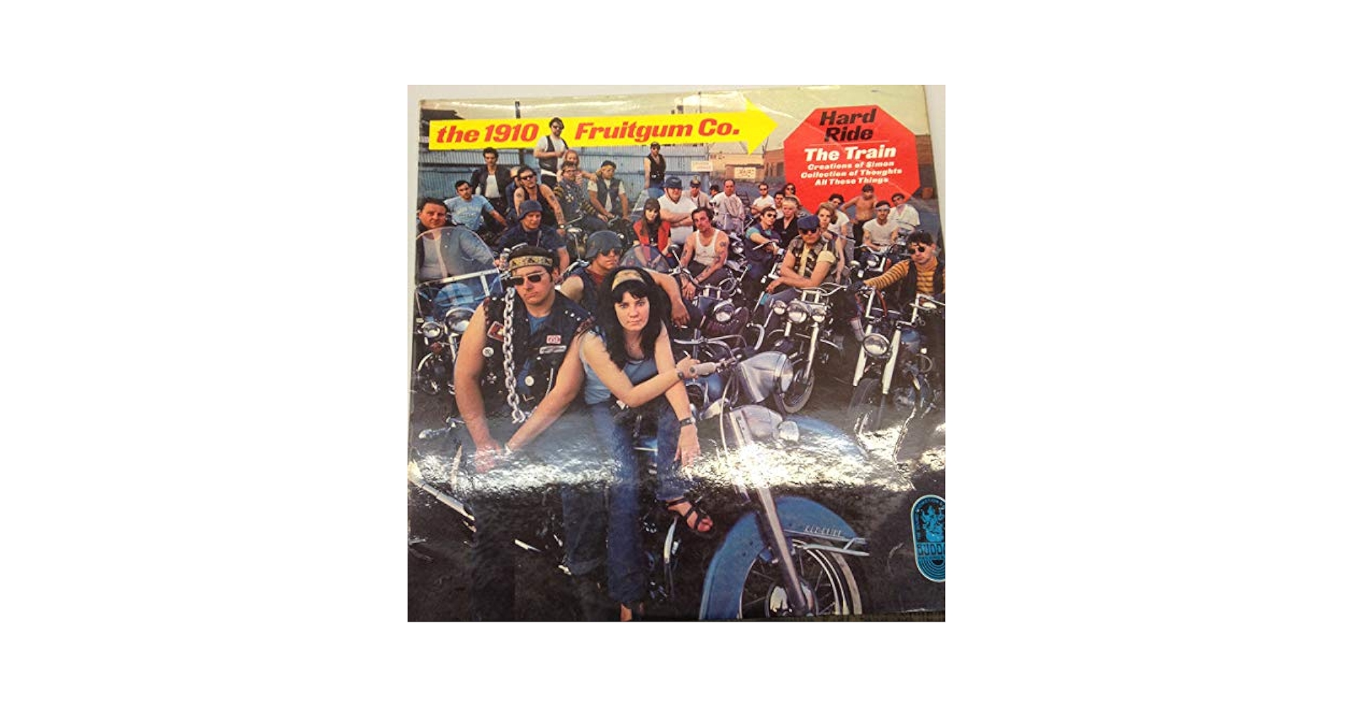 the 1910 Fruitgum Co. Hard Ride 中古レコード 6140YKwsYgL._UF1000,1000_QL80_.jpg