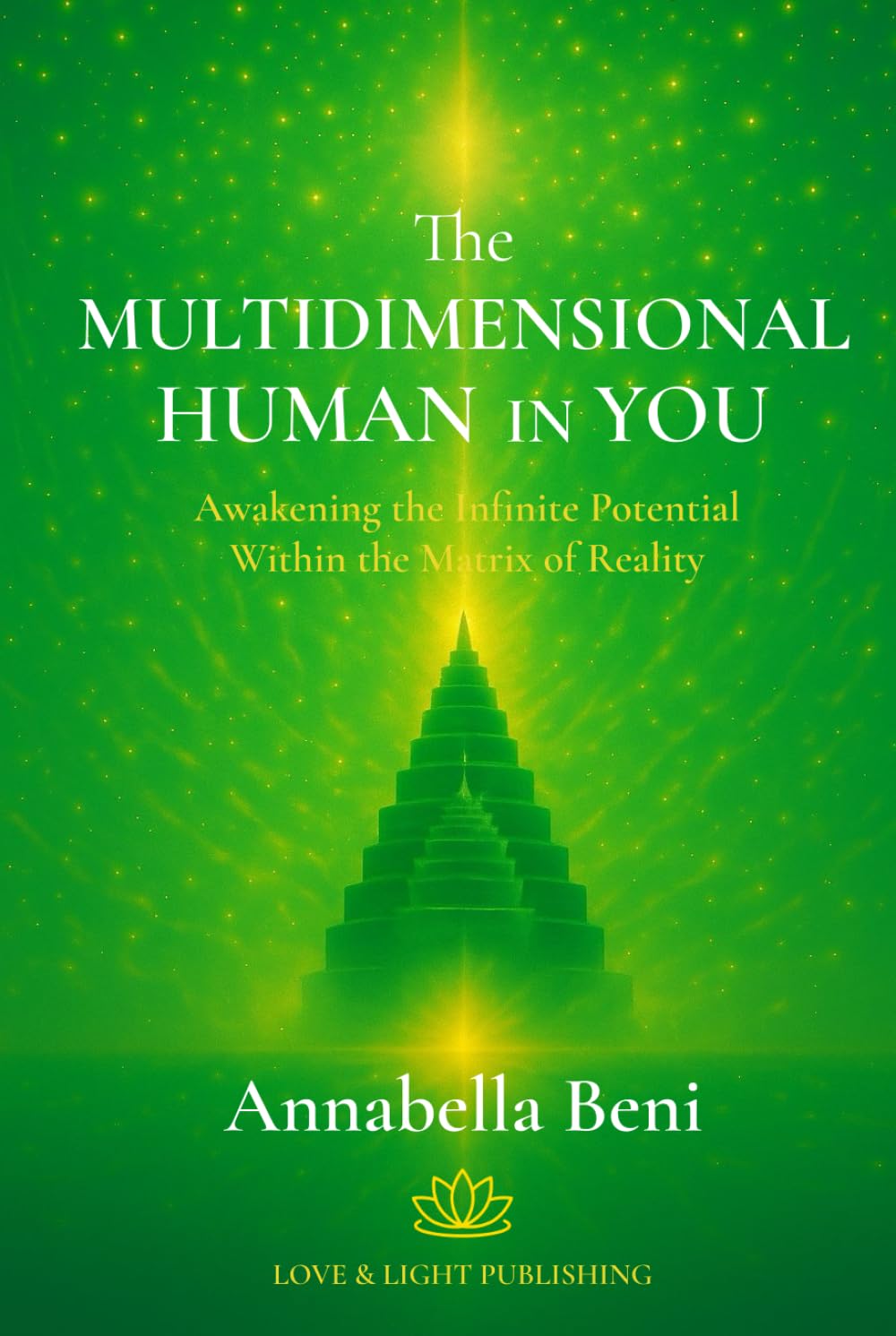 The Multidimensional Human In You: Awakening the Infinite Potential Within the Matrix of Reality