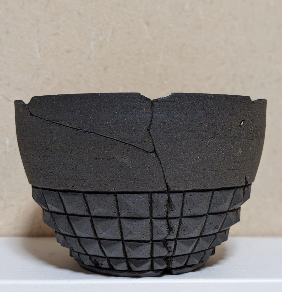 吉光窯 kikko 鉢 Broken Studs L サイズ 吉光窯 kikko 鉢 Broken Studs 吉光窯 kikko 鉢 Broken Studs L サイズ 吉光窯 kikko 鉢 Broken Studs
