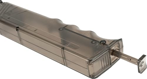 Miniatura 3 de Evike Airsoft - 6mmProShop 400 Round Airsoft Thin Universal 0.236 in Speed BB Loader (Color gris)