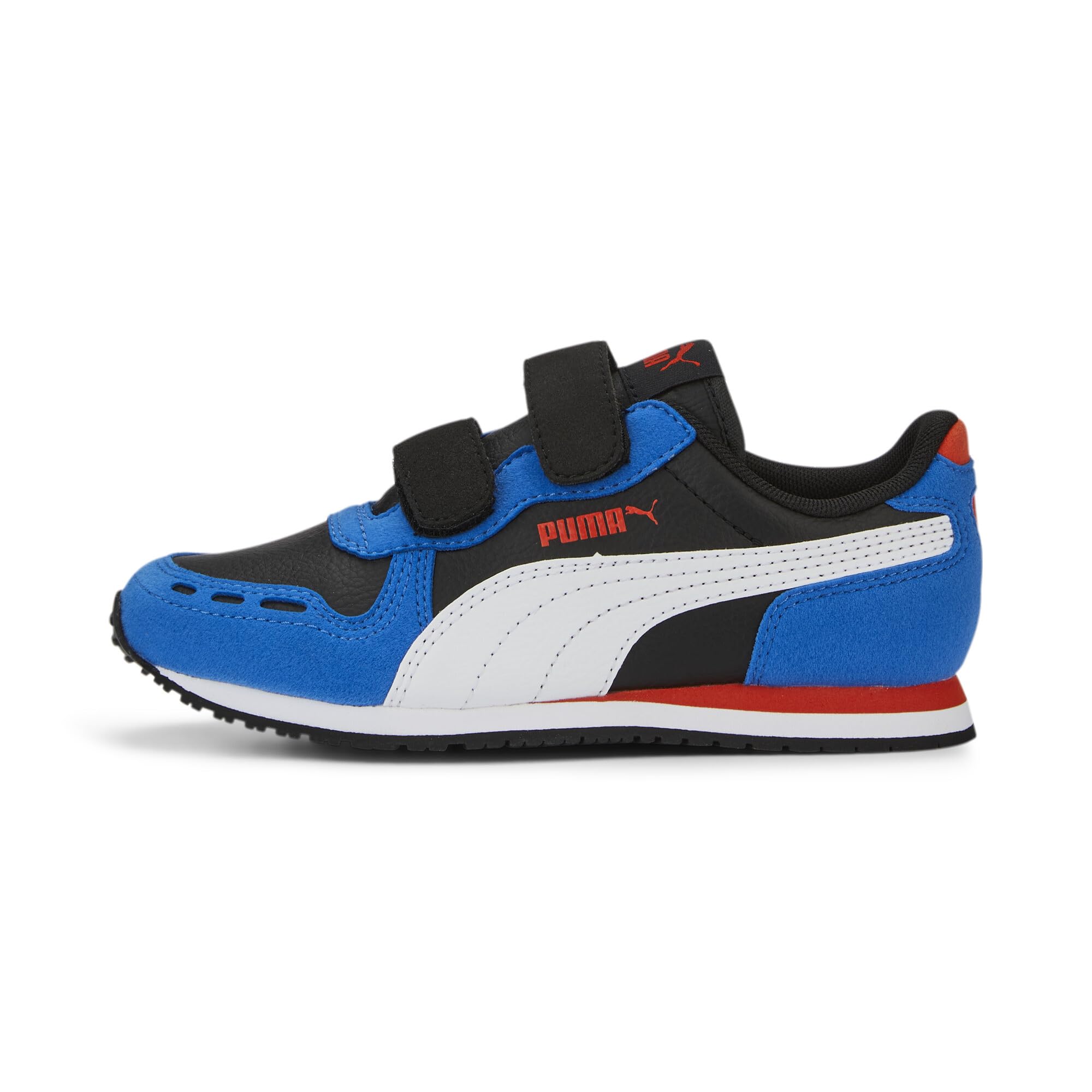 PUMA Cabana Racer Sl 20 V Ps Zapatillas deportivas, Unisex niños, Blanco
