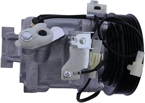 Miniatura 2 de Solarhome Nuevo Compresor de CA 447260-5613 447280-3140 para Passo Daihatsu Terios 07-10