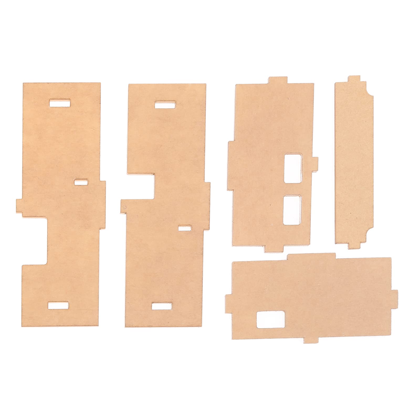 kobeIeen Acrylic Case Shell Compatible for GM328 Tester Diode Meter KitDurable