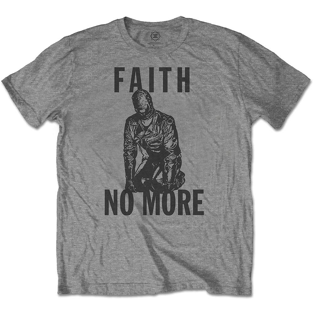 Amazon | Faith No More メンズ Gimp ソフト スリムフィット T