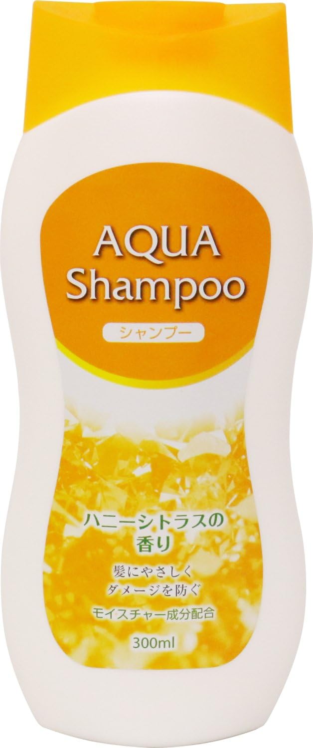 Amazon 長良化学 Aqua シャンプー 300ml 長良化学工業 シャンプー 通販