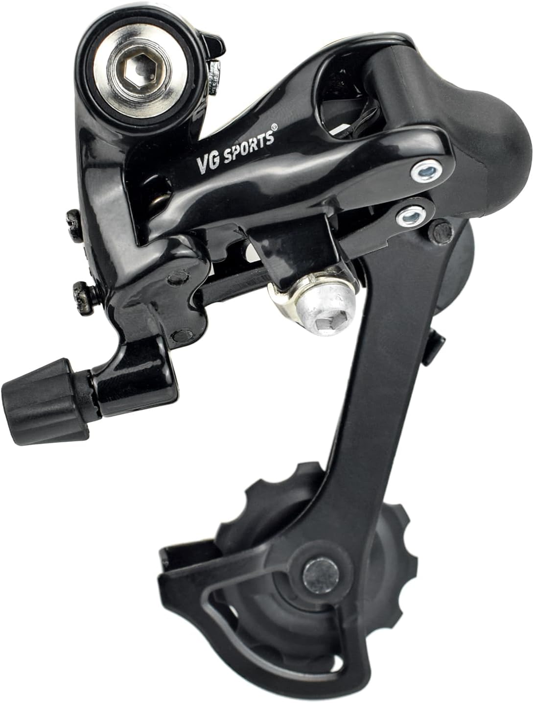 VG SPORTS 1/2 x 8/9/10 Speed Shift Lever & Rear Derailleur & Front Derailluer for Road Bike