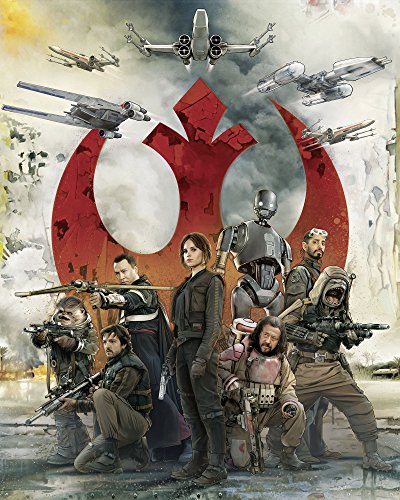 Komar 010-DVD2 Star Wars Rebels Wallpaper, Assorted Colours - Image 2