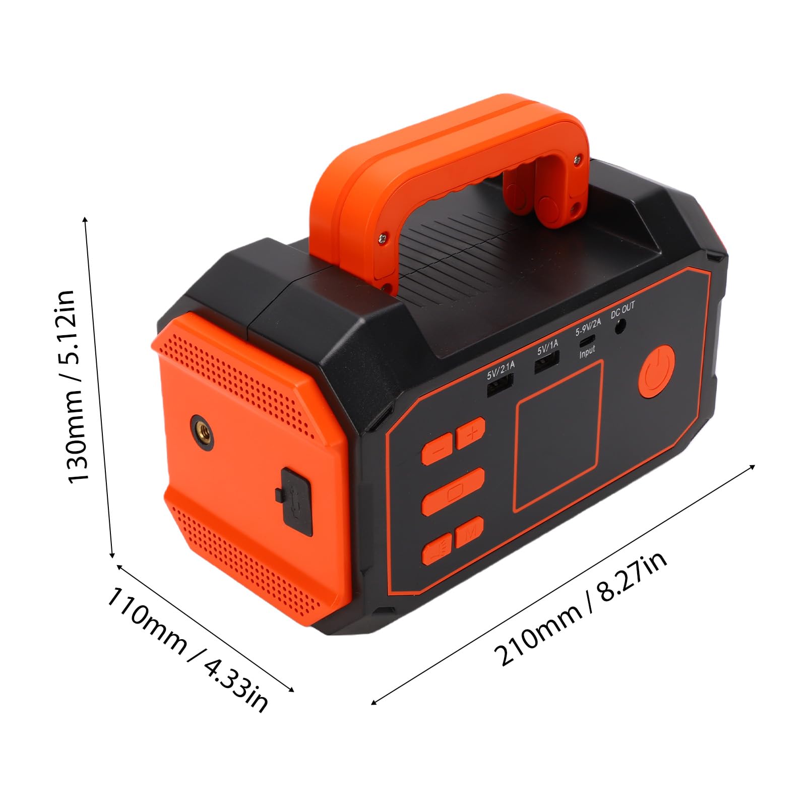 Gonfiatore di Pneumatici Portatile con Avviatore di Batteria 10000MAH per Conducenti Auto Camion Moto Avvia Motori Benzina Fino 6.0l e Fino 3.0l per Emergenze