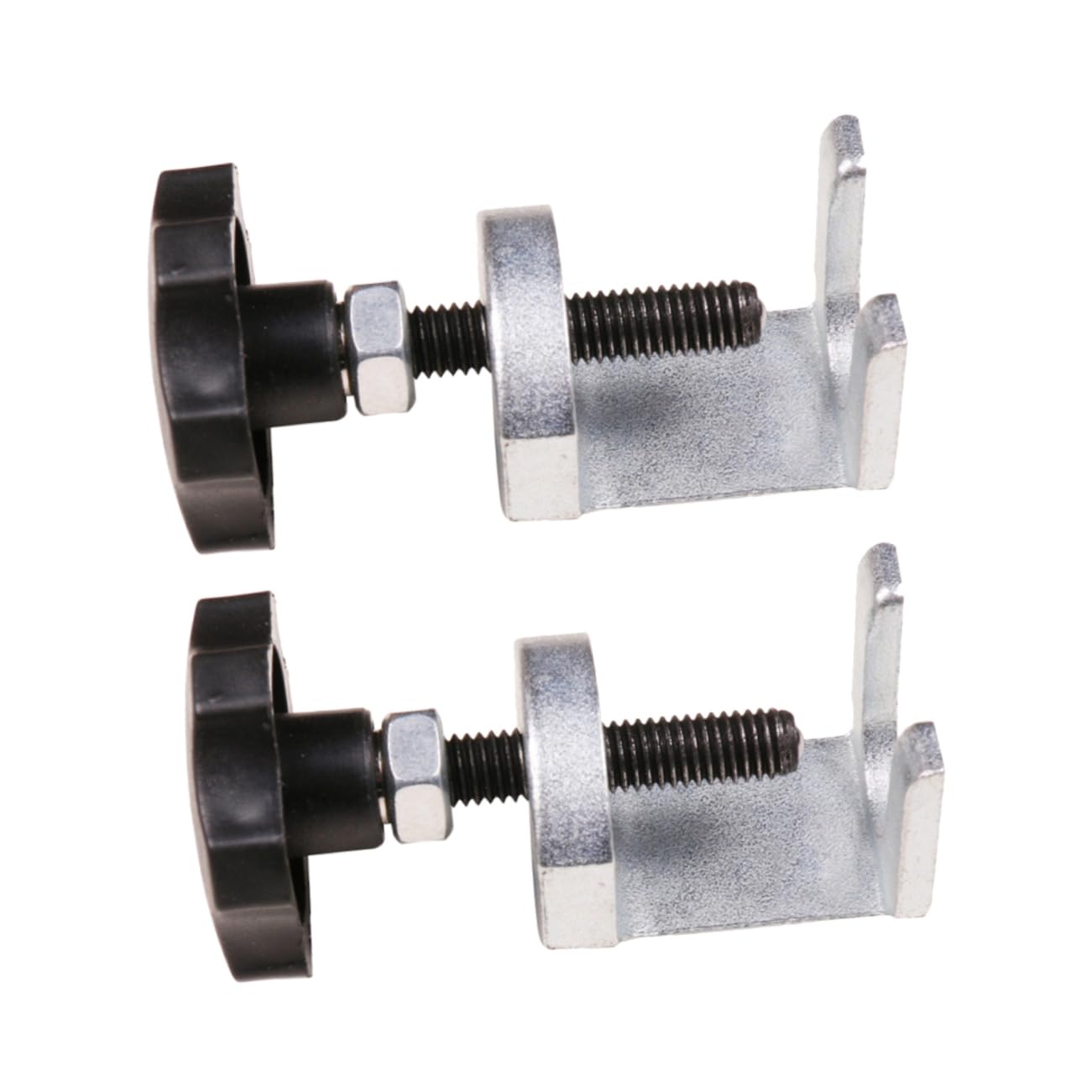 HOLIDYOYO 2pcs Wiper Arm Remover Rear Wiper Rear Wiper Arm Tools for Mechanics Windshield Wiper Linkage Fixer Puller Wiper Arm Removal Tool Windshield Removal Tool Crank Removal Tool