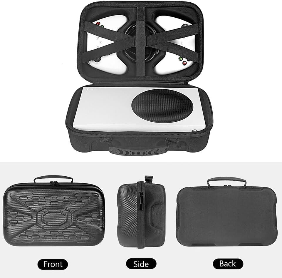 Hard Carrying Case Storage Bag Protective Handbag Fit for Xbox Series S