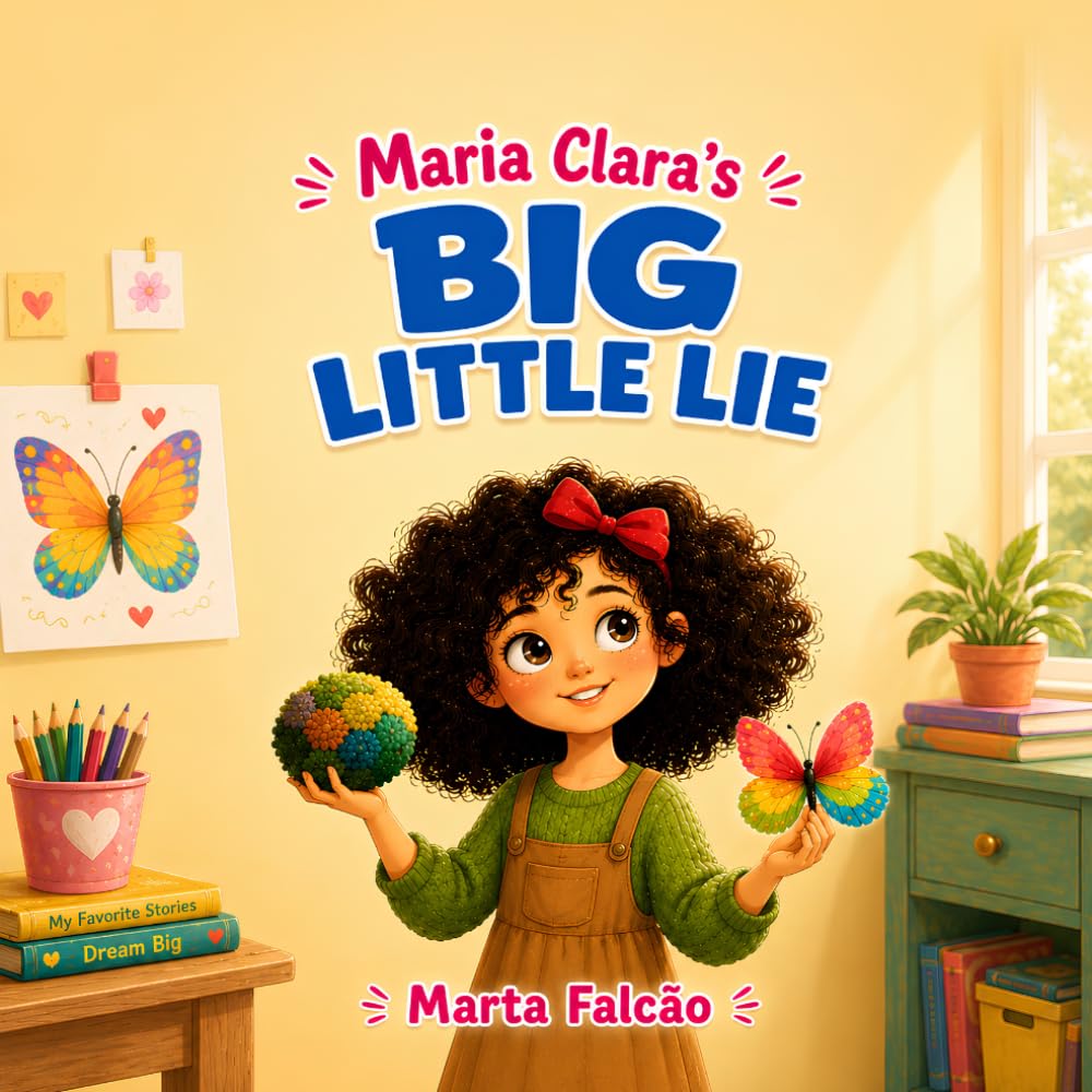 Maria Clara's Big Little Lie