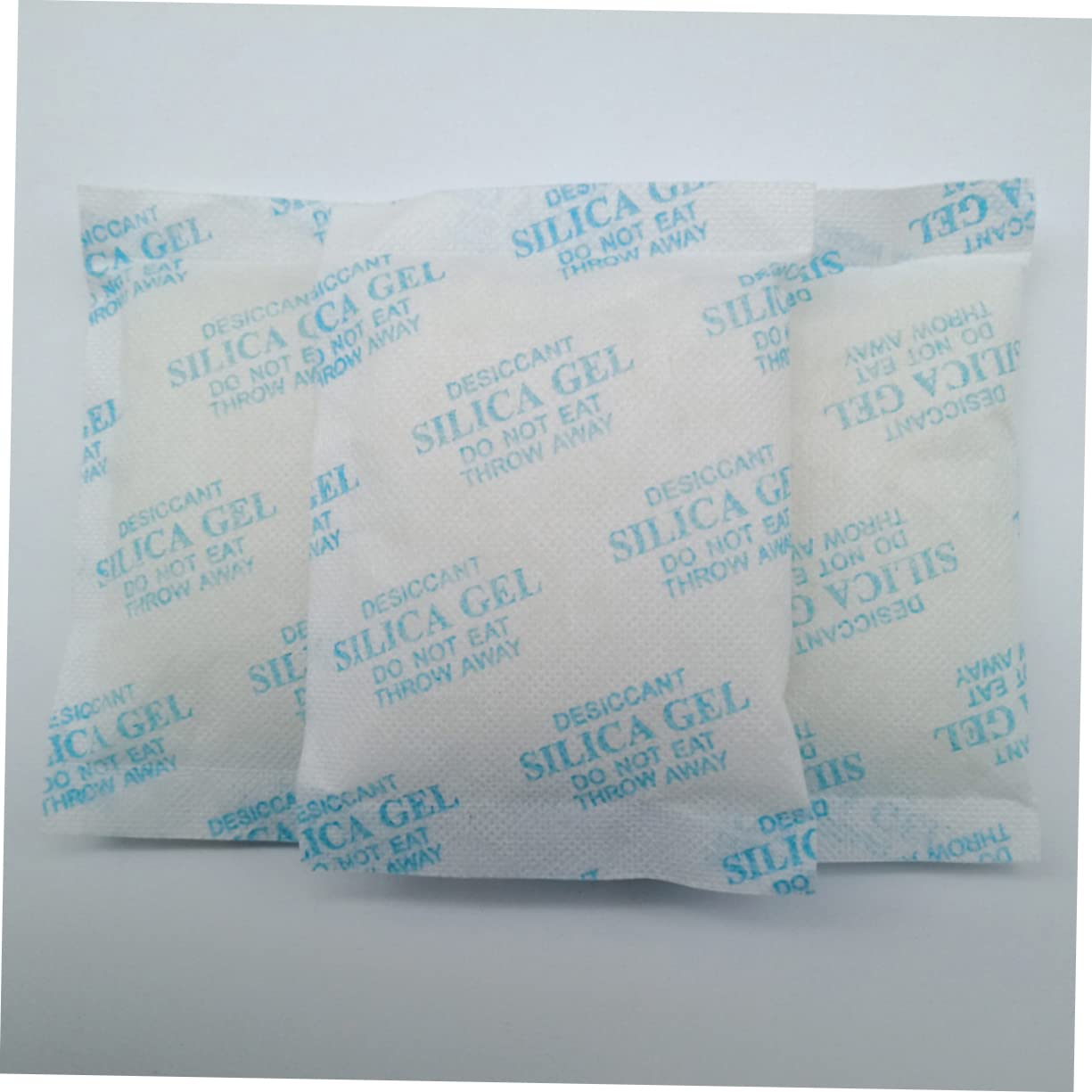 Mobestech 50piezas Bolsas Gel De Sílice Reduce Condensación Prevención Corrosión Seco