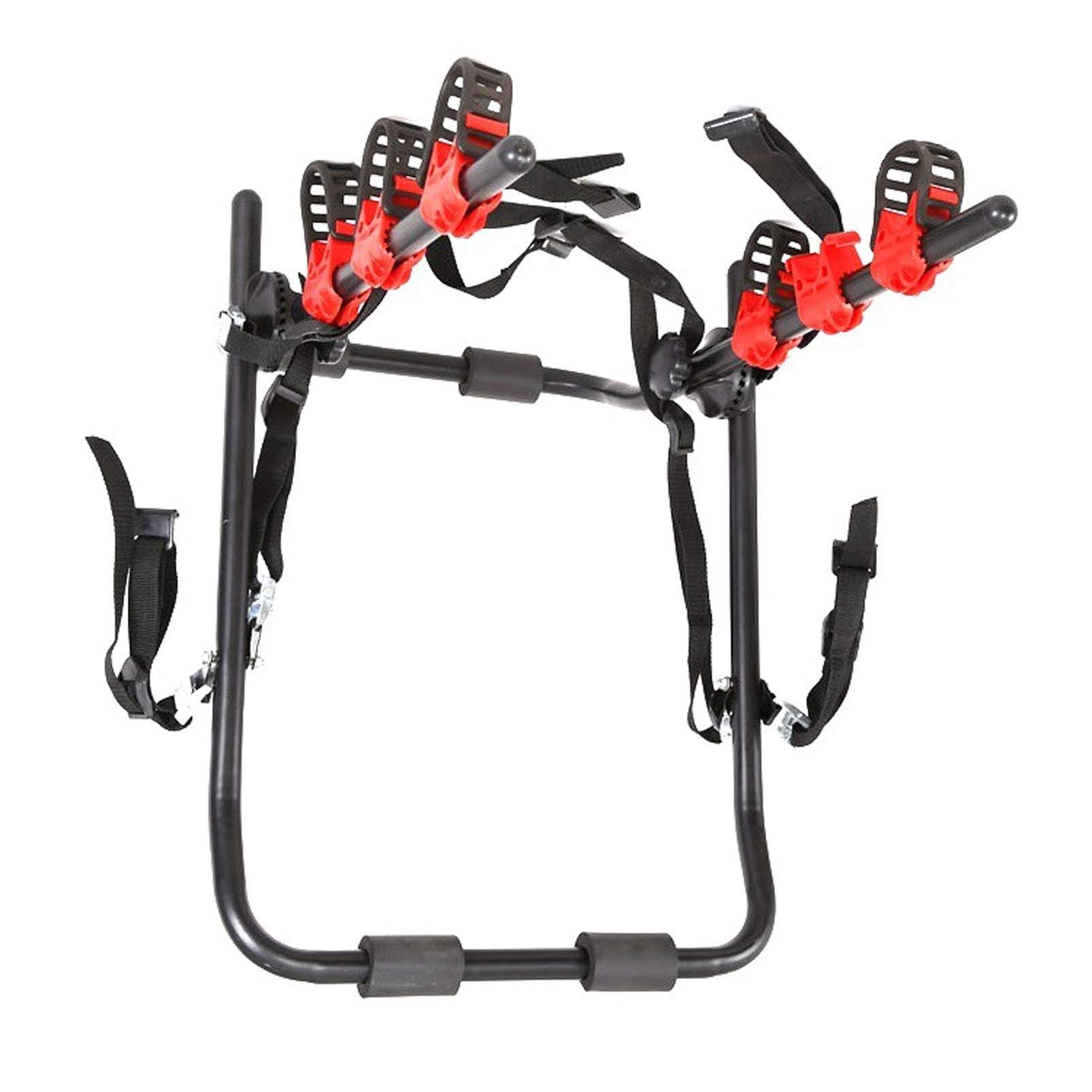 Porte-vélo sur attelage universel pour SUV voiture et camion