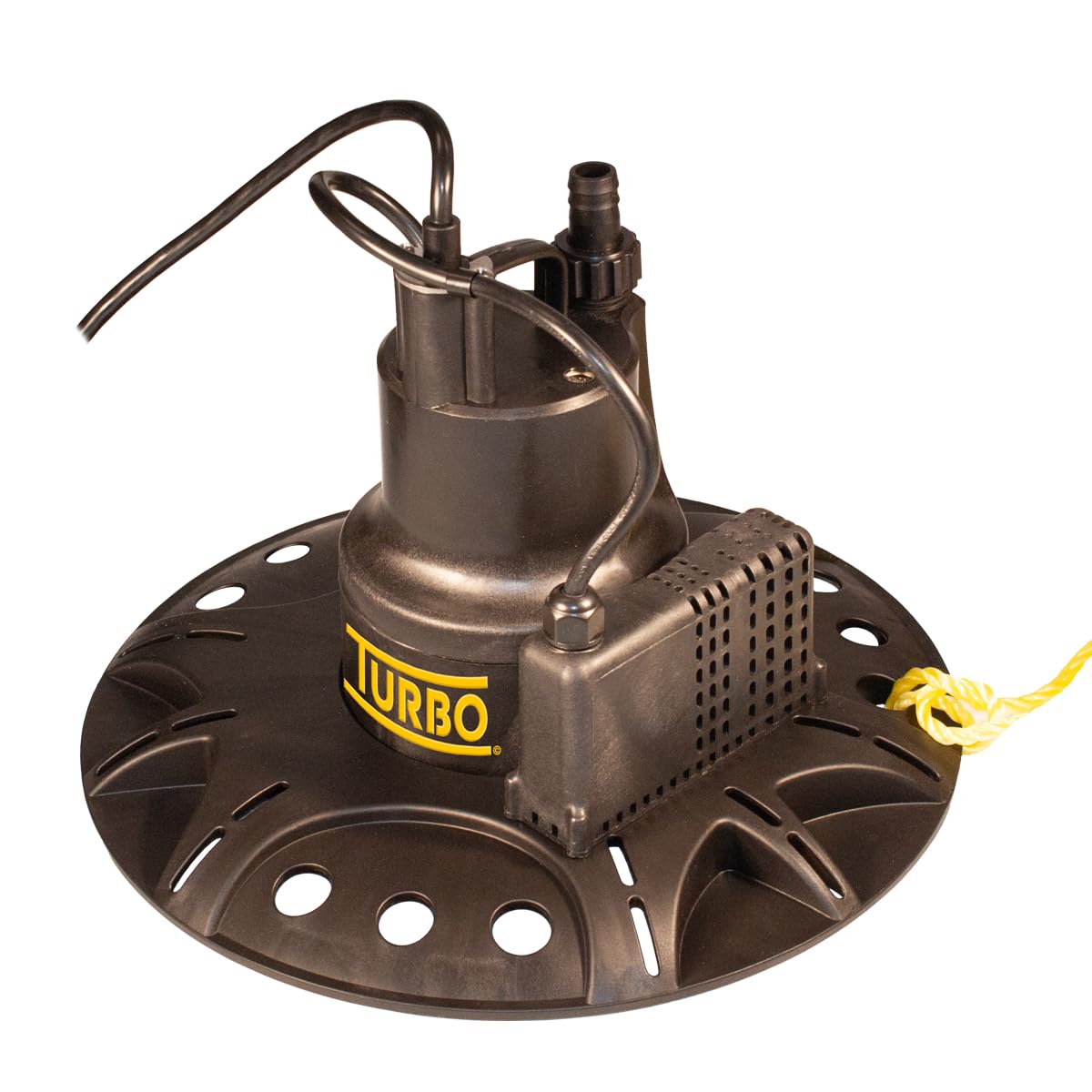 Turbo 1/6HP Automatic Submersible Pool Cover Pump