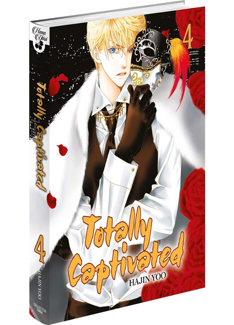 Totally Captivated - Tome 4