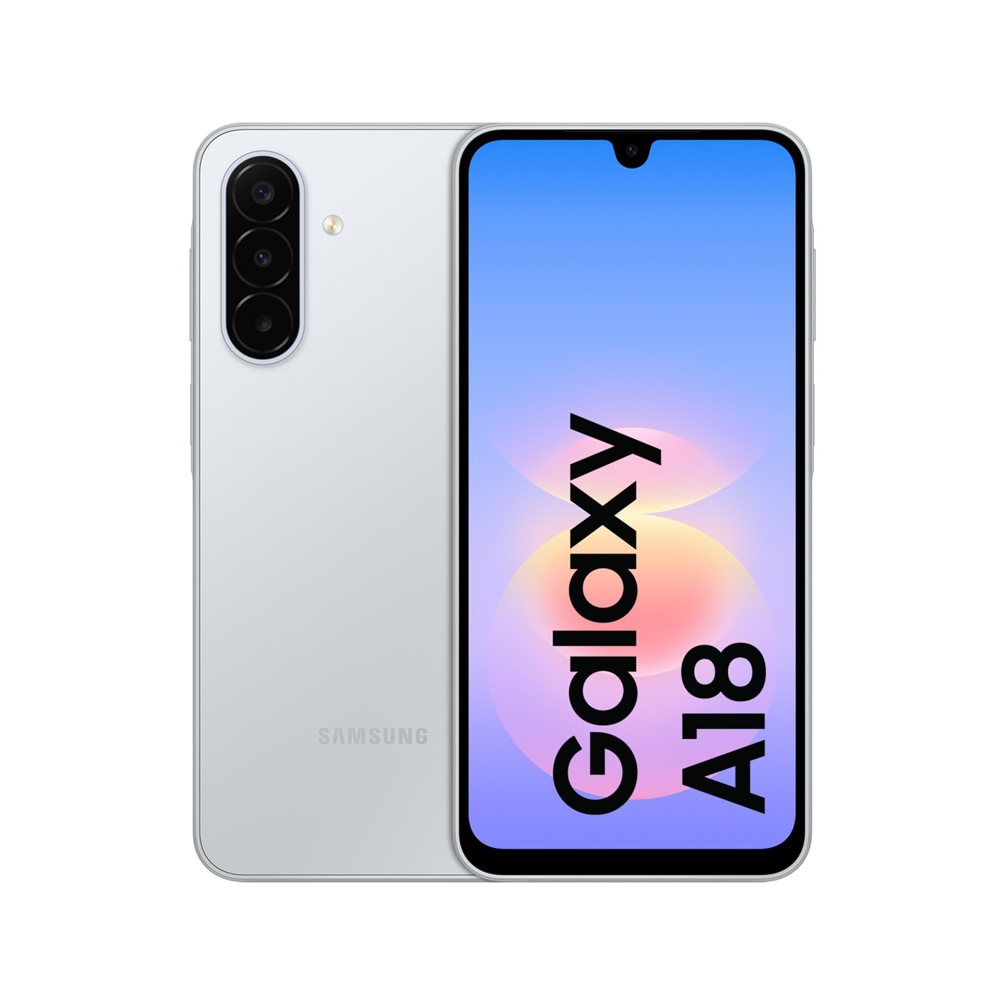 Samsung Galaxy A18 128GB Gris