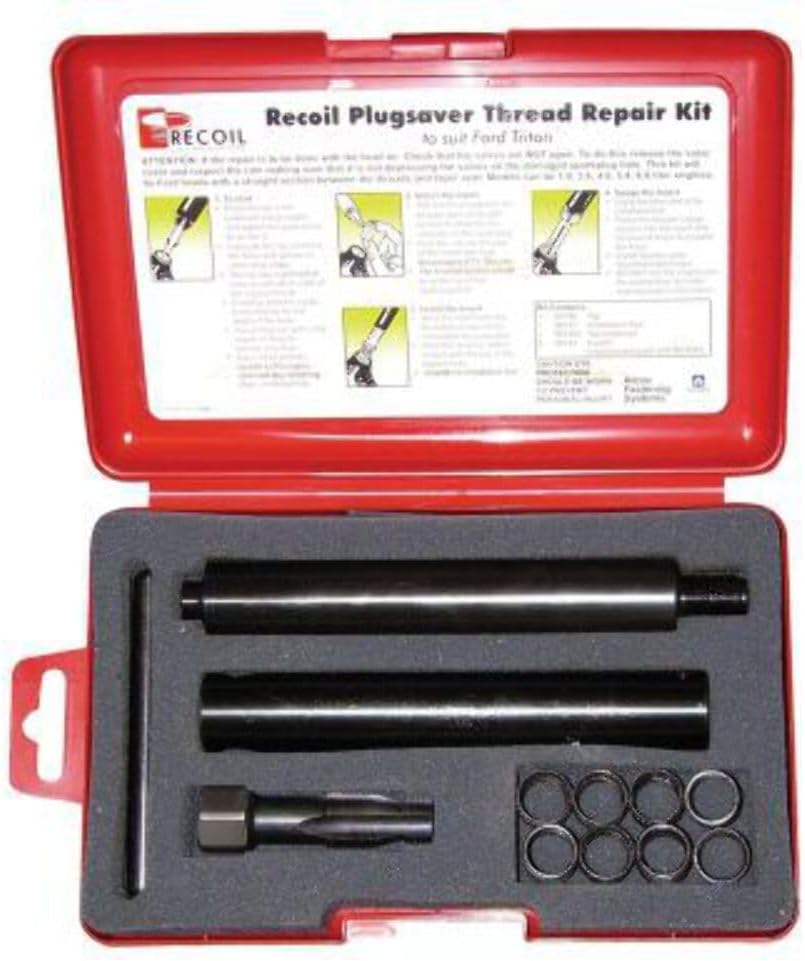 Ford Triton Plug-Saver Kit