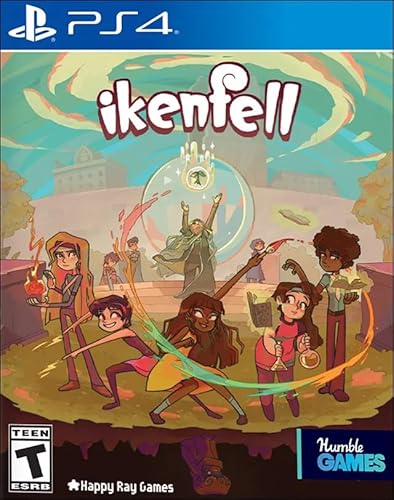 Ikenfell (Import)