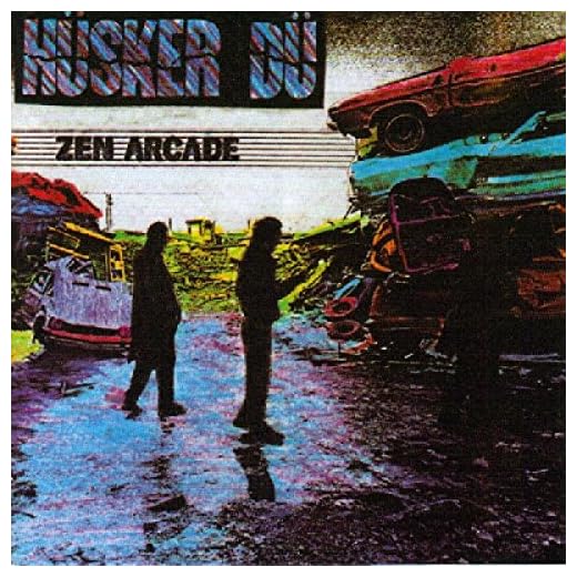 Zen Arcade [Vinilo]