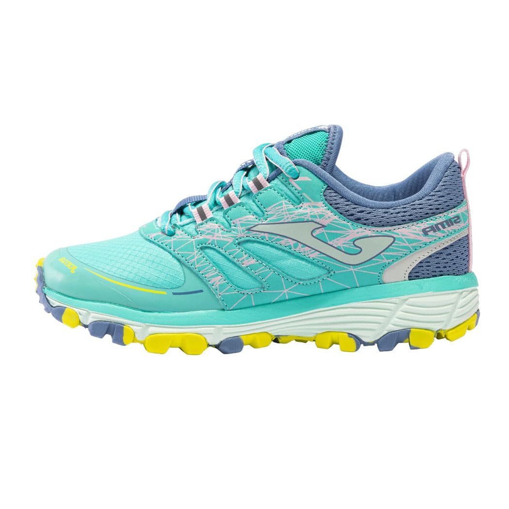 Joma SIMA JR 2417, Zapatillas de MontaƱa para NiƱo