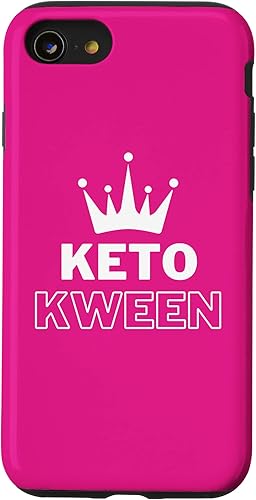 Miniatura 19 de Funda para iPhone 7 Plus/8 Plus Keto Kween