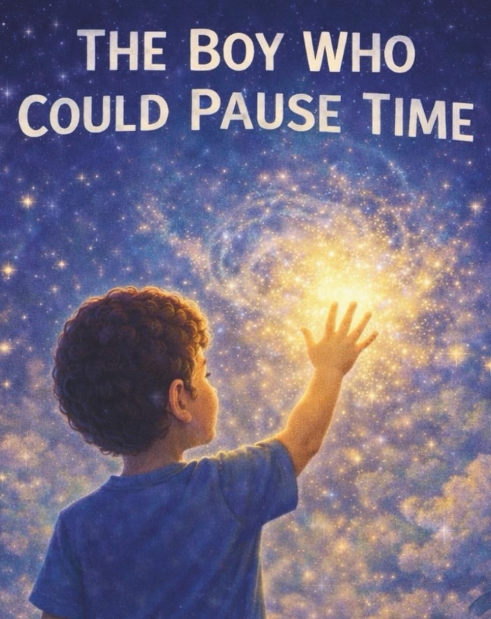 THE BOY WHO COULD PAUSE TIME