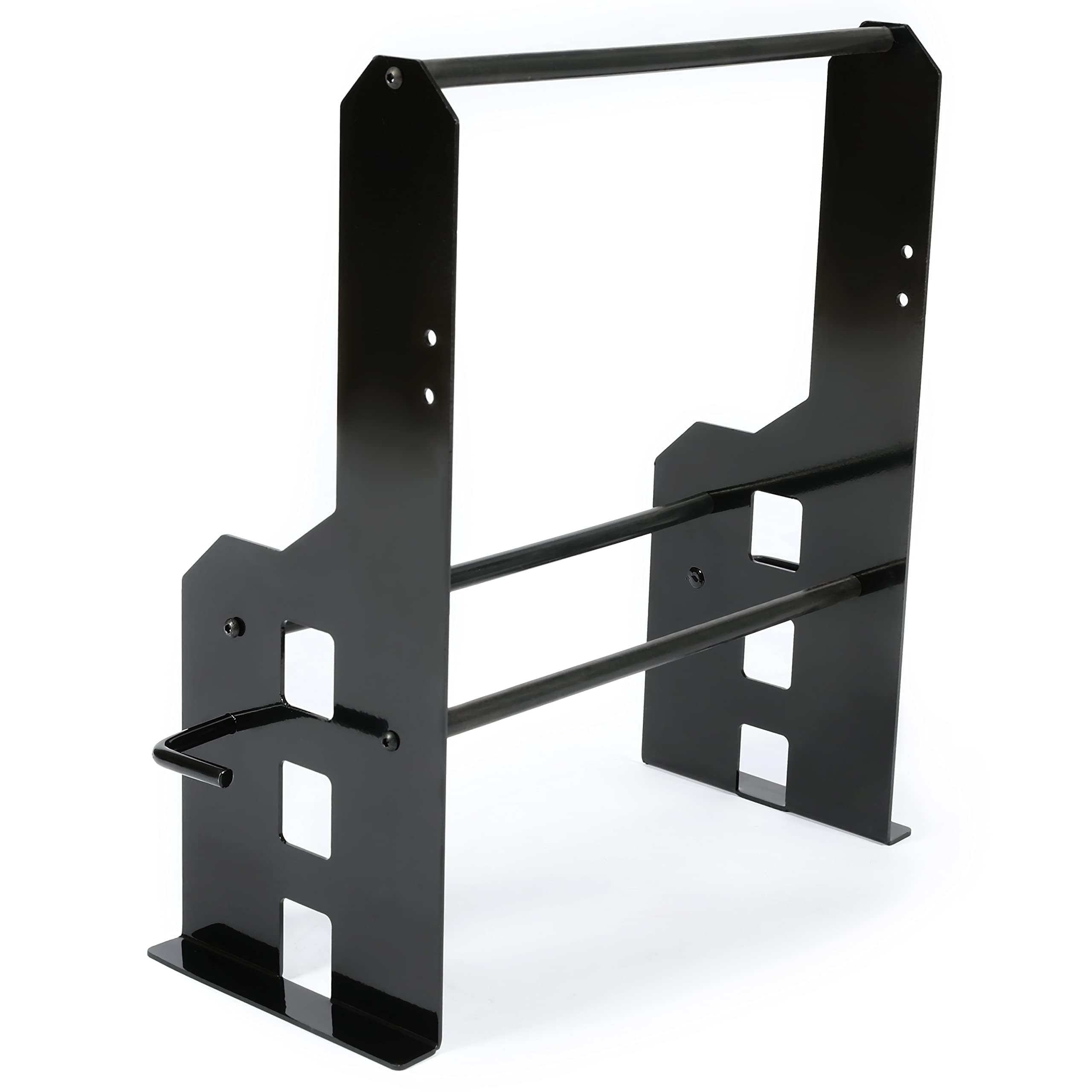 Amazon.com: KUAFU Tour Pack Wall Mount Detach Depot Storage Wall Rack ...