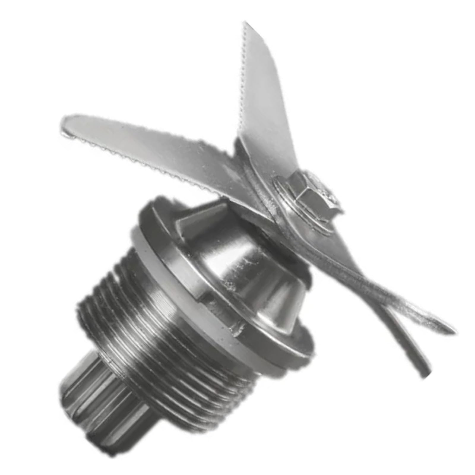 Cuchillas de licuadora de acero inoxidable con mezclador de endurecimiento premium