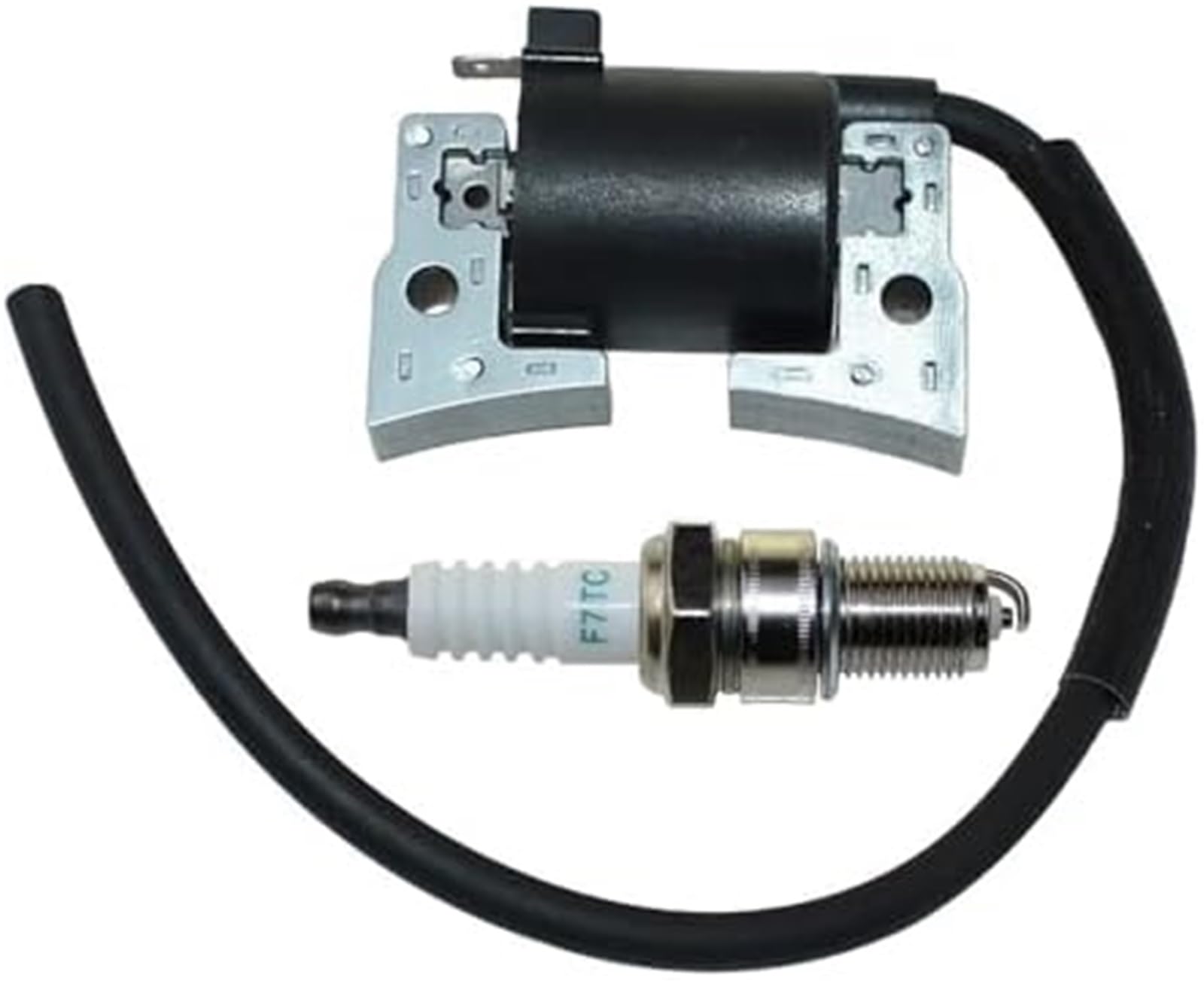 Bobina de Chispa del Motor de Gasolina Bobina de Encendido, para FE250D FE290D FE350D GE4300A GE5000AS KWT40A Mule 500 Kaf300 21121-2067
