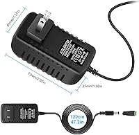 Vista 6 de Fuente de alimentación de 5 V, CC 5 voltios 3A 15 W fuente de alimentación LED, convertidor de CA 100-240V CA a CC 5V, adaptador de corriente