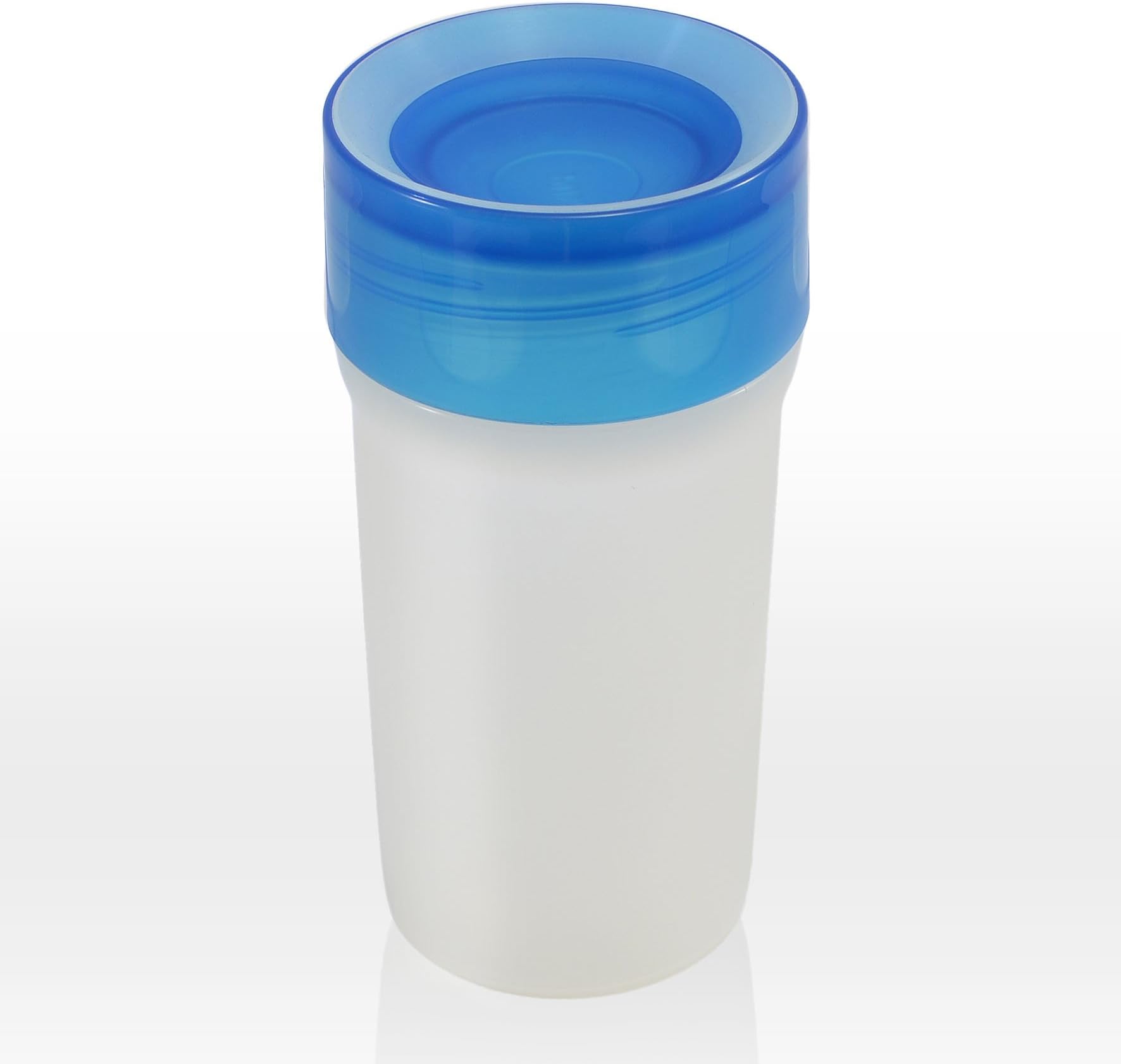 litecup - The no-Spill Sippy Cup That Lights up - Uber Blue