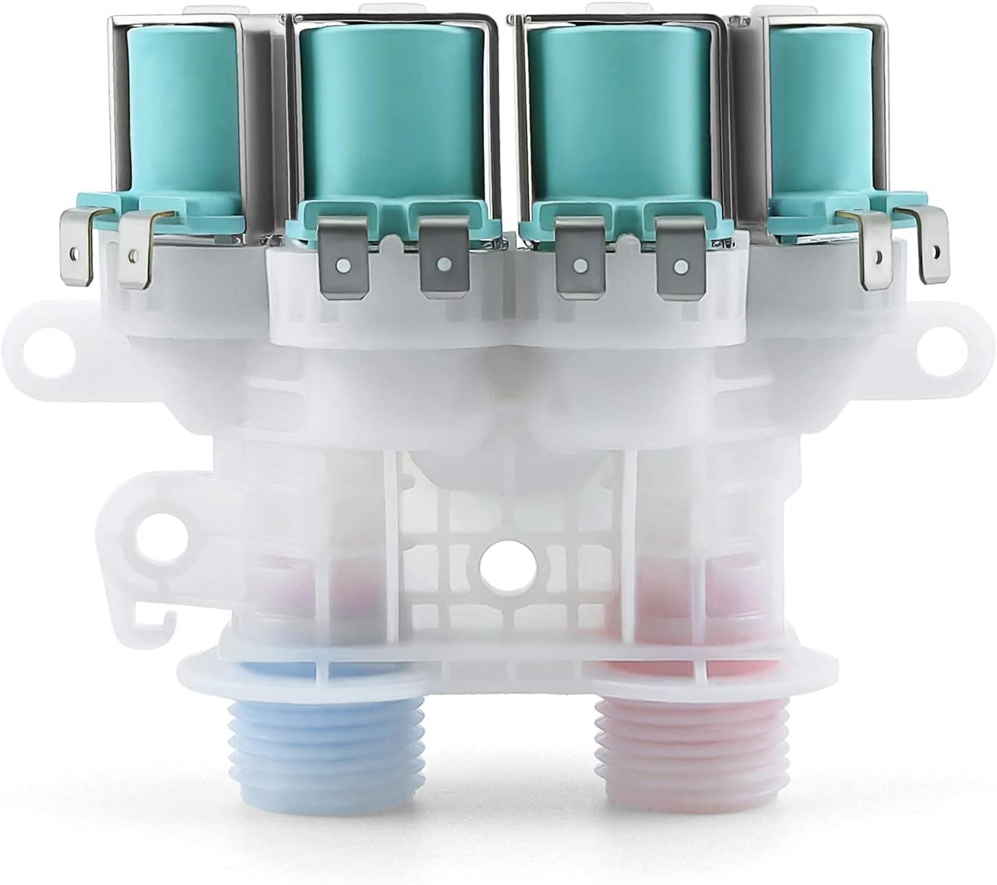 Washing Machine Inlet Valve W11165546 33090105 W10599423 W10758828 W10839828 W11096267 W11165546VP 4545980 AP6284346 PS12348013 EAP12348013 33090105 OEM Parts