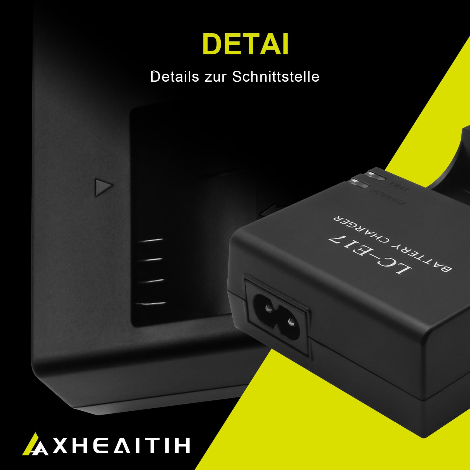 Canon LC-E17E Caricabatteria Originale Per Batteria LP-E17 - Foto 2