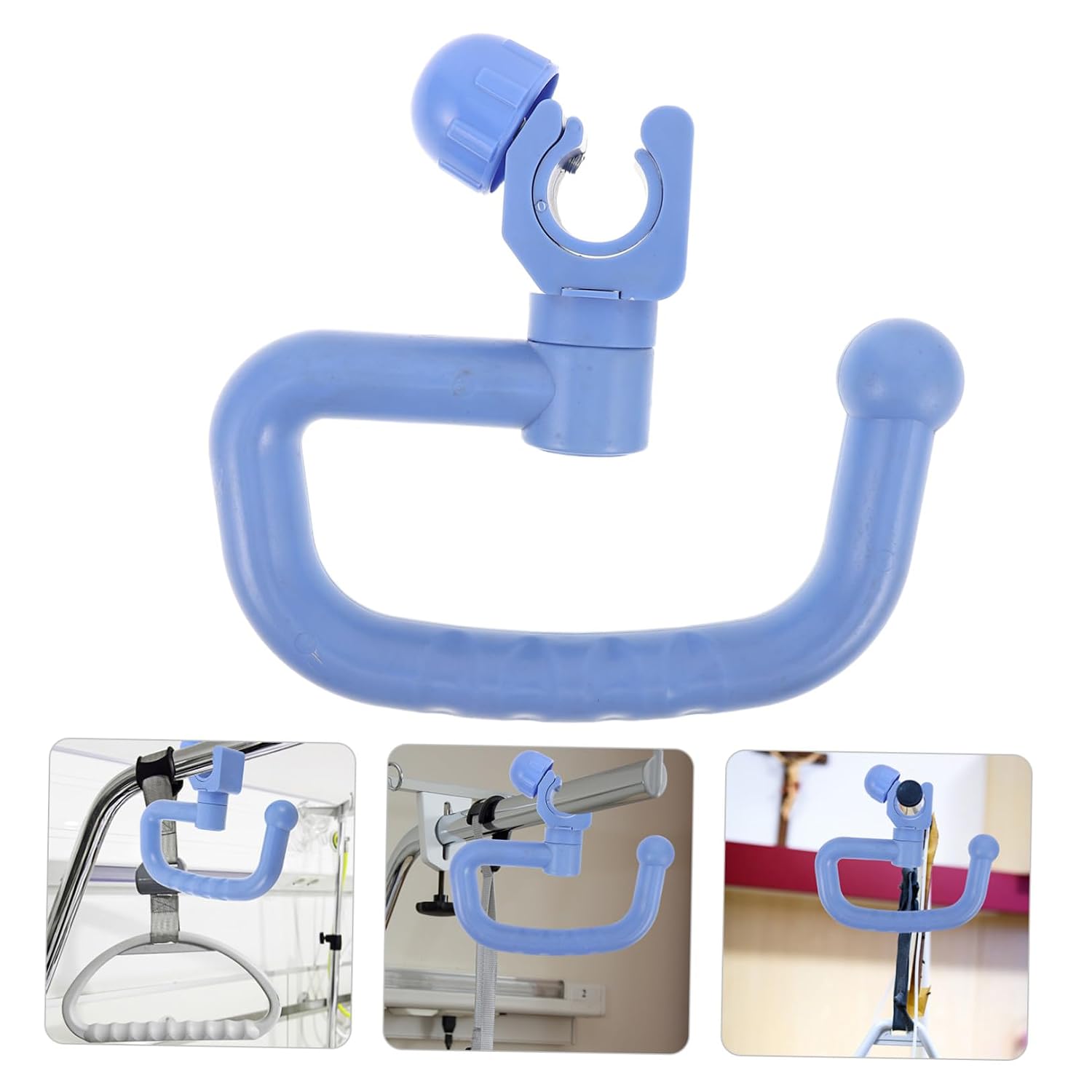 Accessory with Rotating Handle for Easy Adjustment and Lightweight Design Suitable for Bedroom and Use